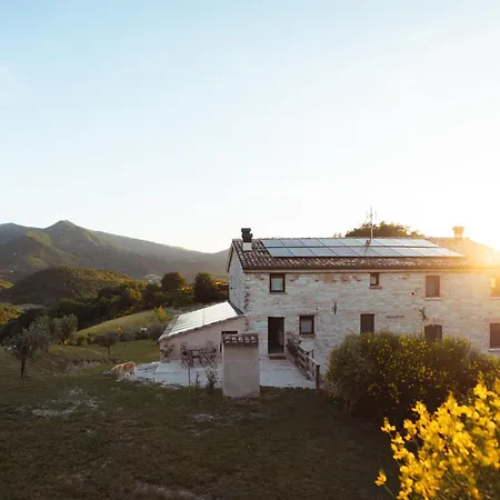 Tenuta Del Picchio Alojamento de Turismo Rural Colombara