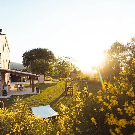 Tenuta Del Picchio Alojamento de Turismo Rural Colombara